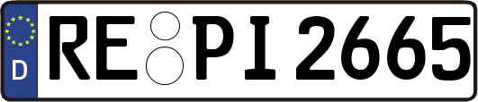 RE-PI2665
