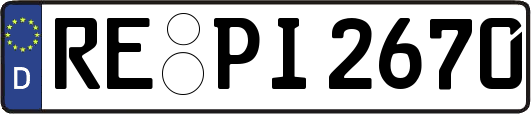 RE-PI2670