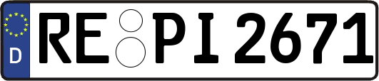 RE-PI2671