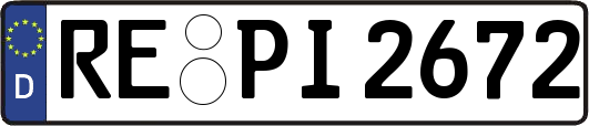 RE-PI2672