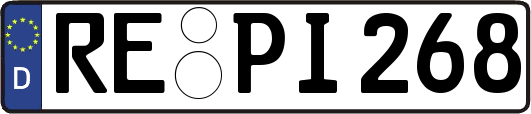RE-PI268