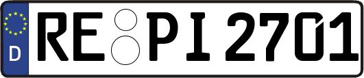 RE-PI2701