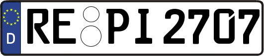 RE-PI2707