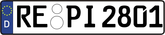 RE-PI2801