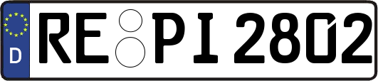 RE-PI2802