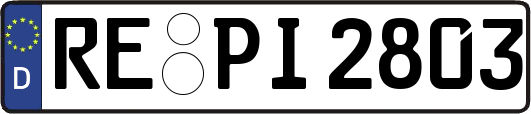 RE-PI2803