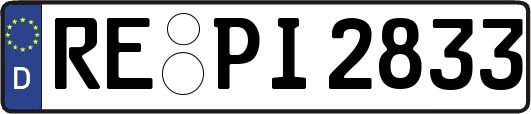 RE-PI2833