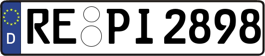 RE-PI2898