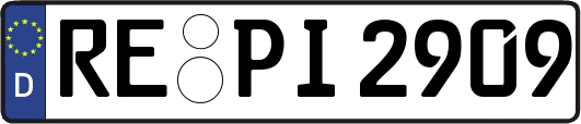 RE-PI2909