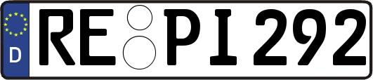 RE-PI292