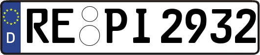 RE-PI2932