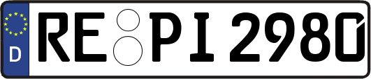 RE-PI2980