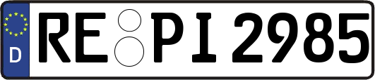 RE-PI2985