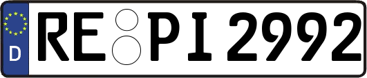 RE-PI2992