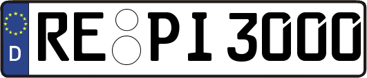 RE-PI3000