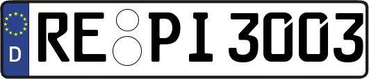 RE-PI3003