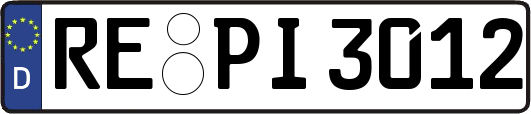 RE-PI3012