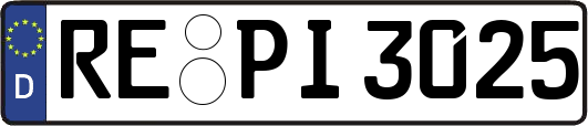 RE-PI3025