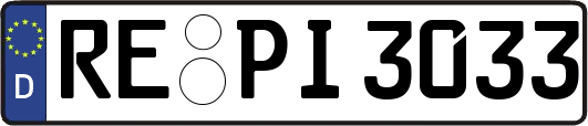 RE-PI3033