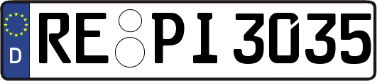 RE-PI3035