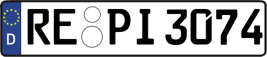 RE-PI3074