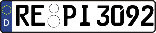 RE-PI3092