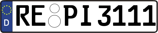 RE-PI3111