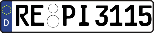 RE-PI3115