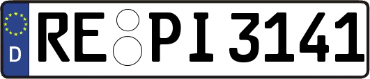 RE-PI3141