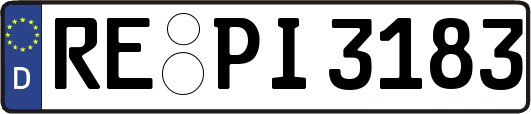 RE-PI3183
