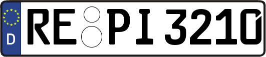 RE-PI3210