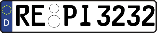 RE-PI3232
