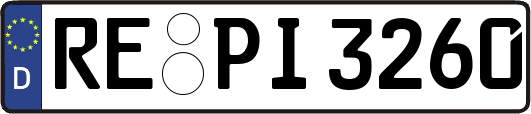 RE-PI3260