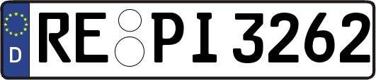 RE-PI3262