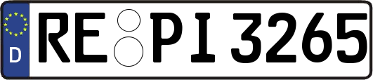 RE-PI3265