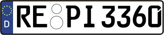 RE-PI3360
