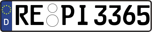 RE-PI3365