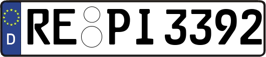 RE-PI3392