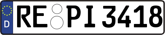 RE-PI3418