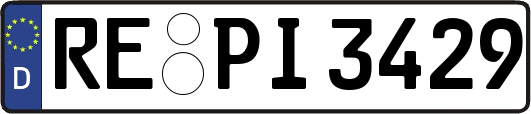 RE-PI3429