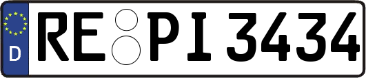RE-PI3434