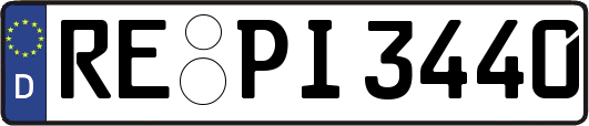 RE-PI3440
