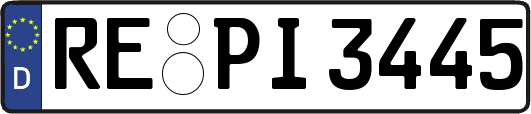 RE-PI3445