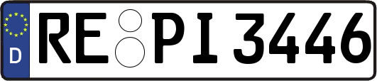 RE-PI3446