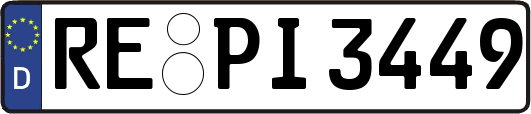 RE-PI3449