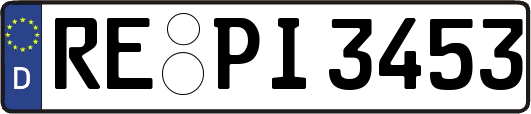 RE-PI3453