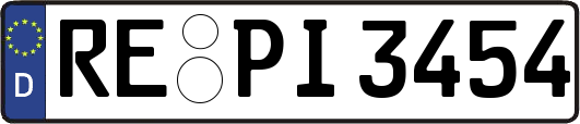 RE-PI3454