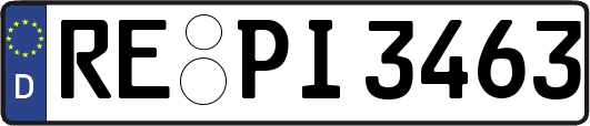 RE-PI3463