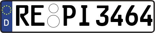 RE-PI3464