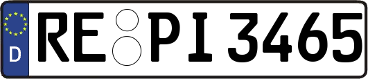 RE-PI3465